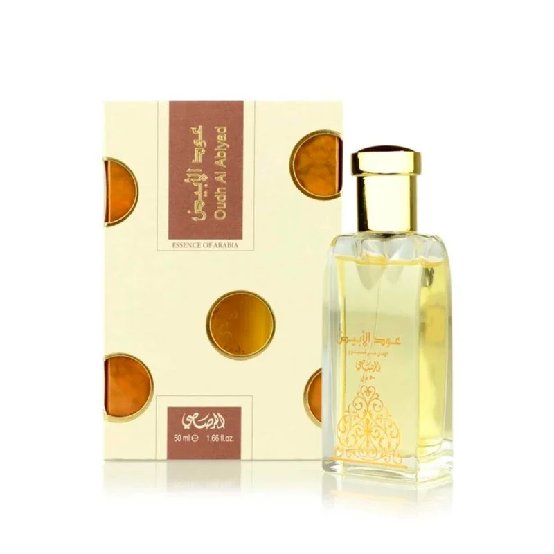 Oudh Al Abiyad eau de parfum unisexe 50 ml