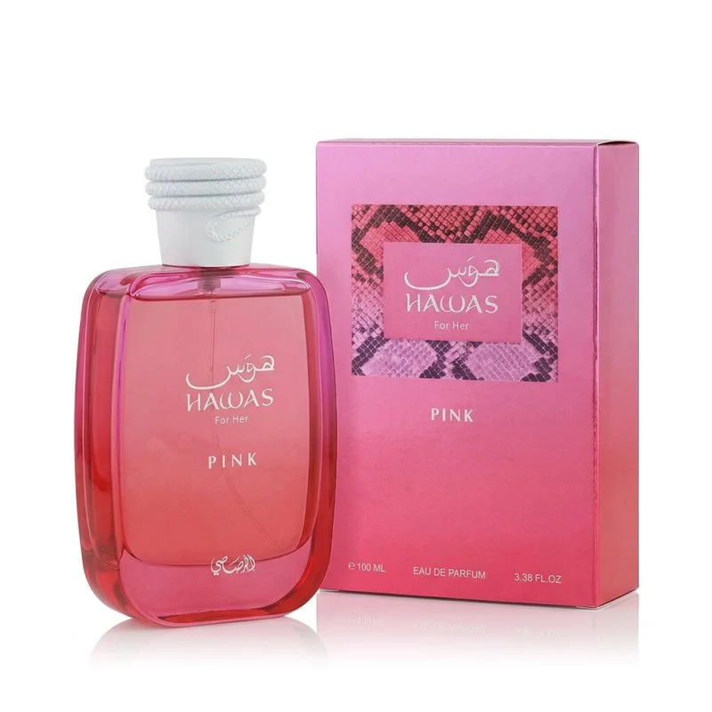 Hawas Pink For Her eau de parfum pour femme 100 ml