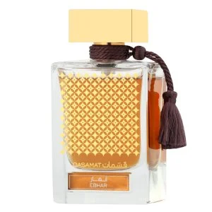 Rasasi Qasamat Ebhar Eau de Parfum unisexe