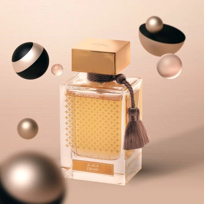 Qasamat Ebhar Eau de Parfum unisexe 65 ml