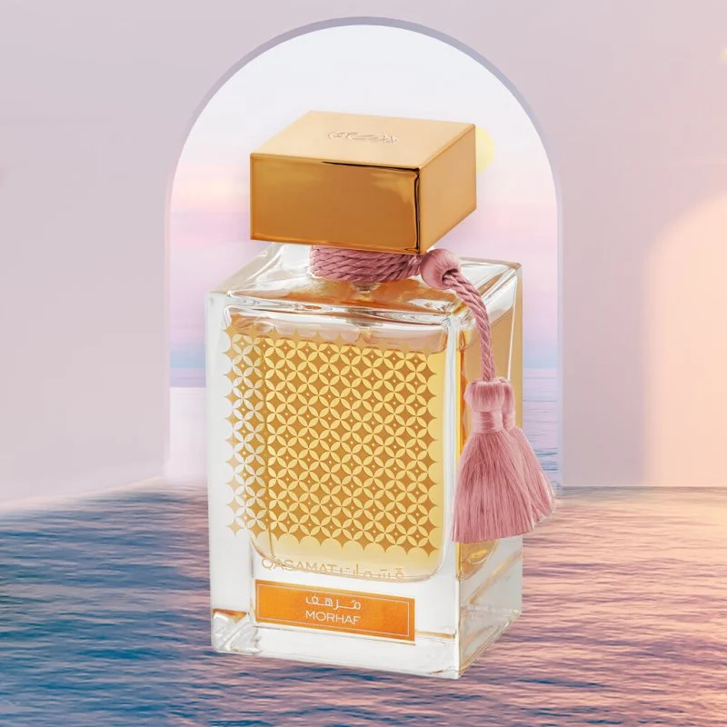 Qasamat Morhaf eau de parfum unisexe 65 ml