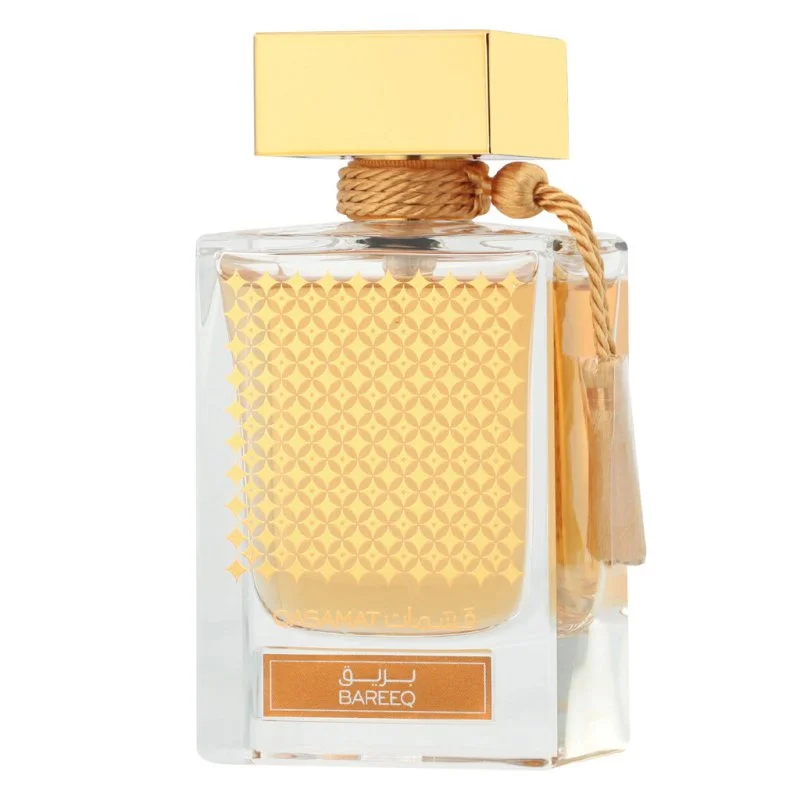 Qasamat Bareeq eau de parfum unisexe 65 ml