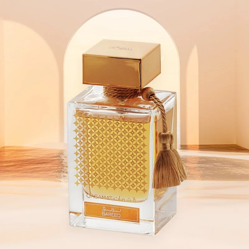 Qasamat Bareeq eau de parfum unisexe 65 ml
