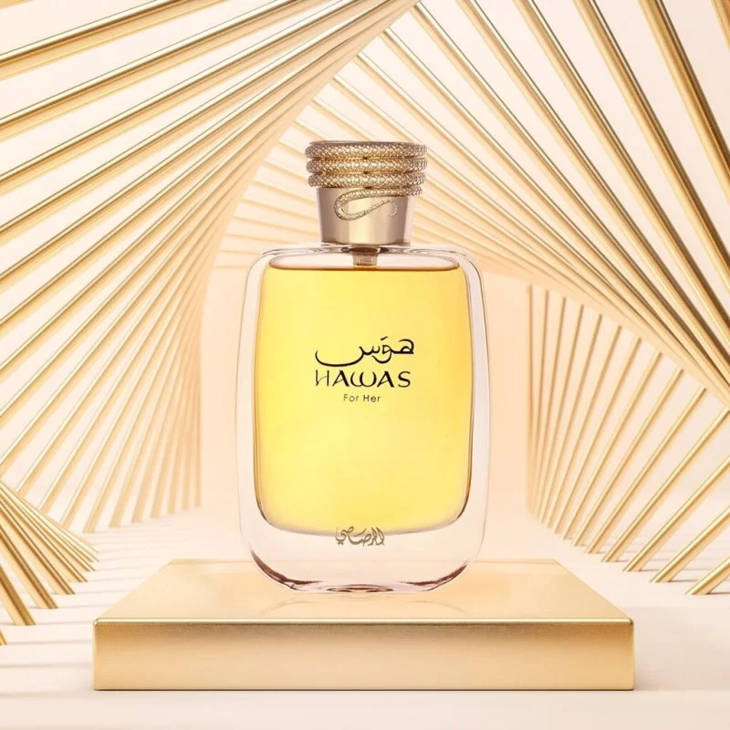 Hawas For Her eau de parfum pour femme 100 ml