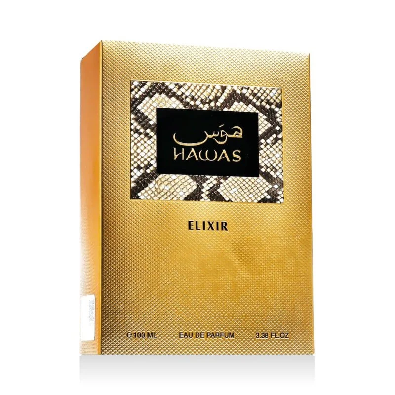 Hawas Elixir Eau de Parfum unisexe 100 ml