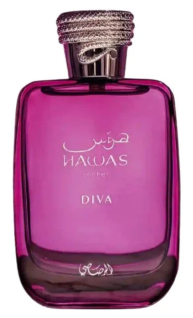 Hawas Diva W Eau de Parfum 100 ml