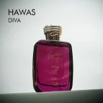 Hawas Diva W Eau de Parfum 100 ml