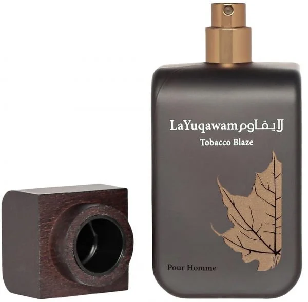 La Yuqawam Tobacco Blaze 75 ml