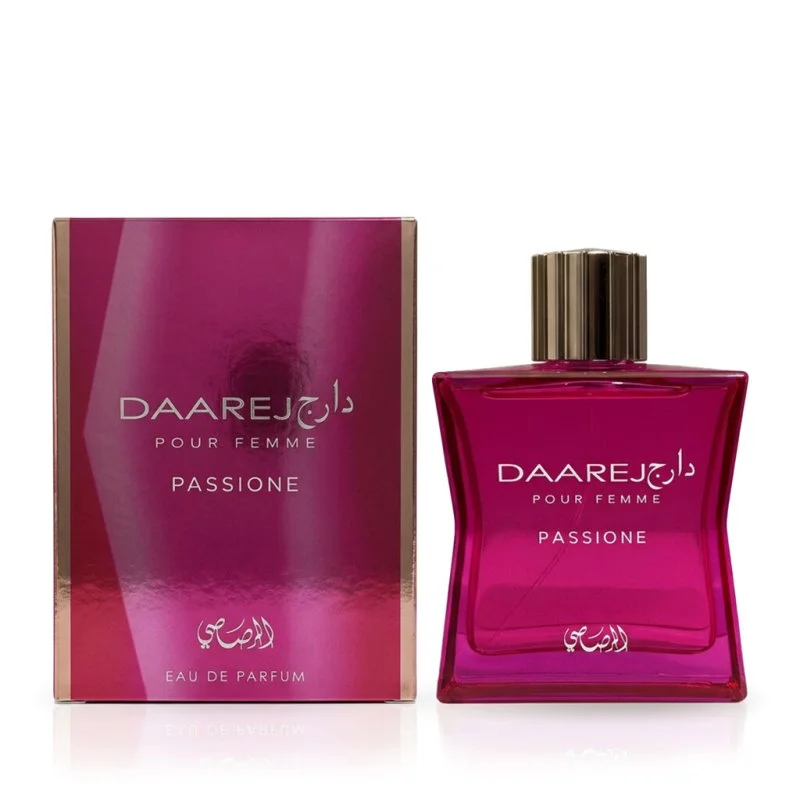 Daarej Passione Pour Femme eau de parfum pour femme 100 ml