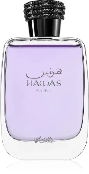 Rasasi Hawas For Him eau de parfum 100 ml pour hommes