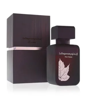 Rasasi La Yuqawam Pour Femme eau de parfum pour femme 75 ml
