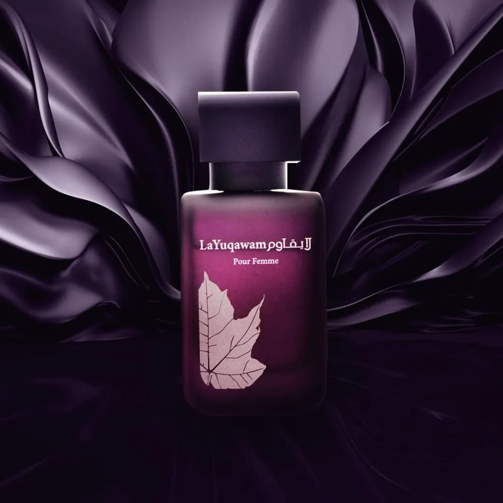 La Yuqawam Pour Femme eau de parfum pour femme 75 ml