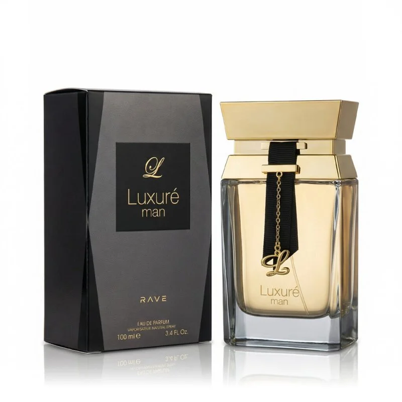 Luxuré Man eau de parfum pour homme 100 ml