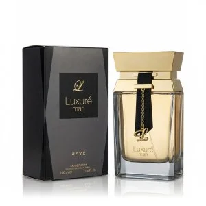 Rave Luxuré Man eau de parfum pour homme