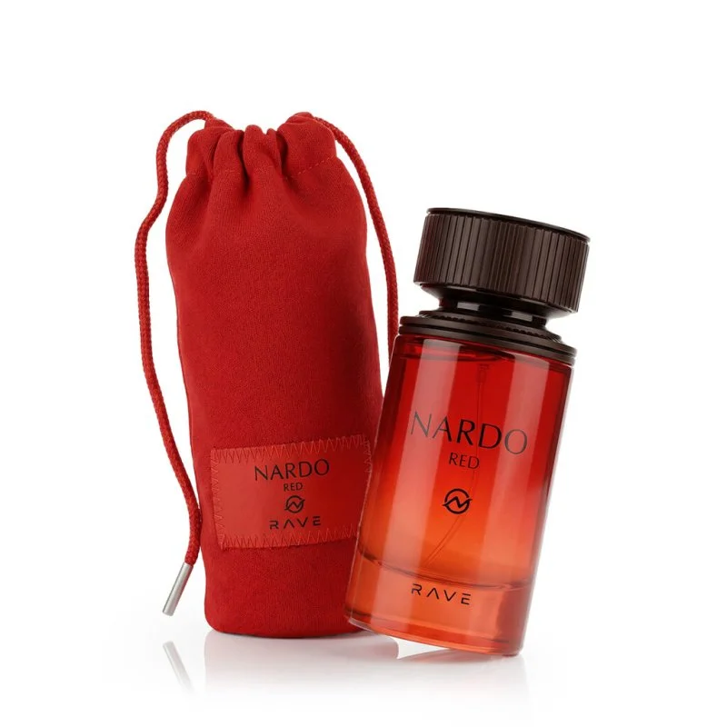 Nardo Red eau de parfum unisexe 100 ml