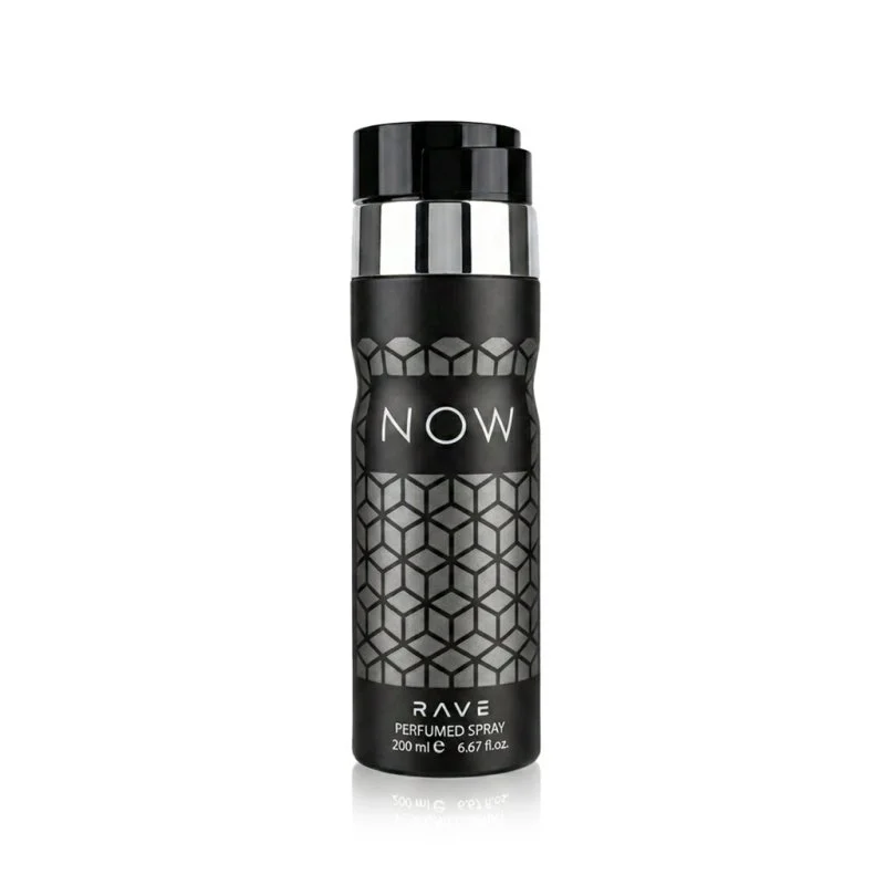 Now Déodorant en spray pour homme 200 ml