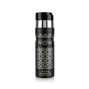 Rave Now Déodorant en spray pour homme
