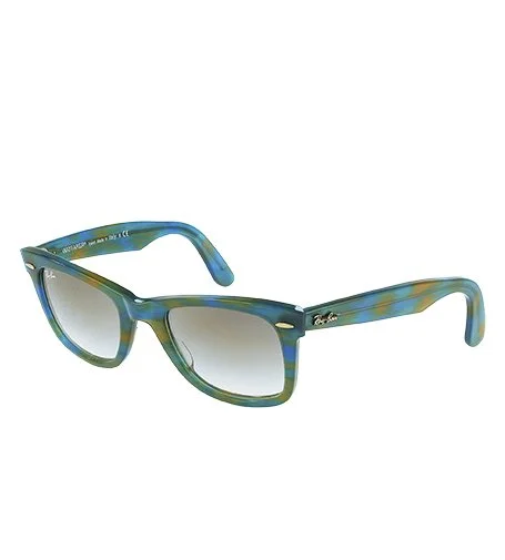 RB2140 WAYFARER lunettes de soleil 50x22x150 mm dégradé gris unisexe