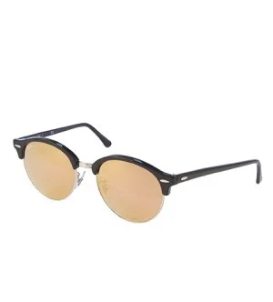 Ray-Ban RB4246F Clubround lunettes de soleil 53x19x145 mm cuivre unisexe
