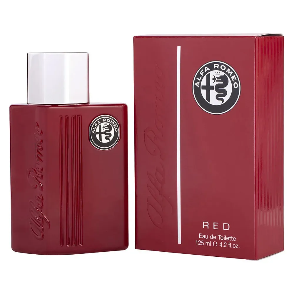 Red eau de toilette pour homme testeur 125 ml