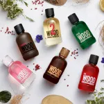 Red Wood eau de toilette pour femme 100 ml