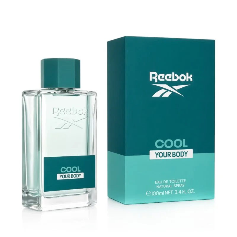 Cool Your Body For Him eau de toilette pour homme 100 ml