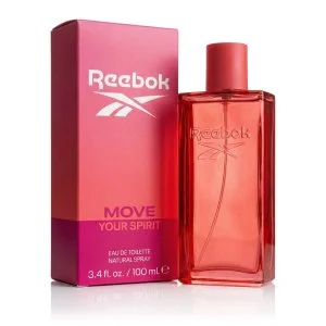 Reebok Move Your Spirit For Her eau de toilette pour femme