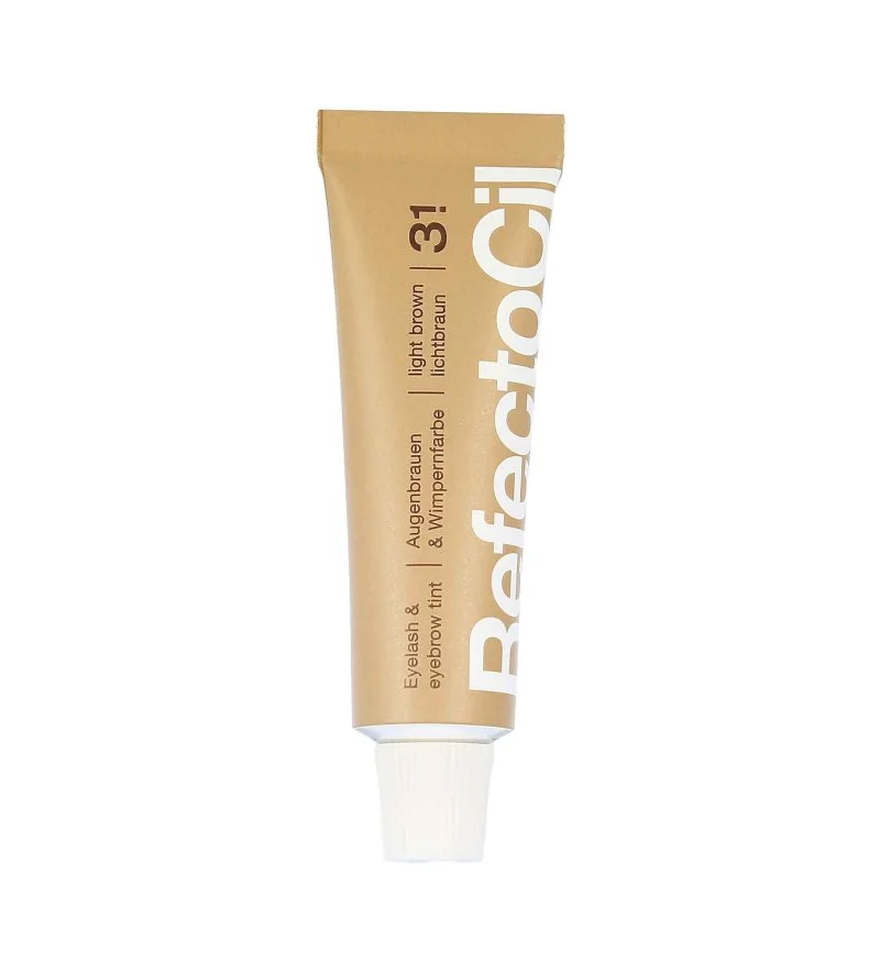 Eyelash And Eyebrow Tint teinture pour sourcils et cils 3.1 Light Brown 15 ml