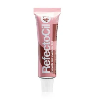 RefectoCil Eyelash And Eyebrow Tint teinture pour sourcils et cils 4.1 Red