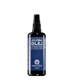 Renovality Original Series huile de jojoba pressée à froid