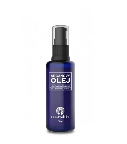 Original Series huile d’argan pressée à froid 100 ml