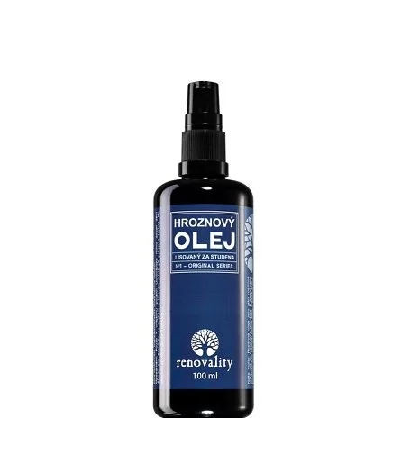 Original Series huile de pépins de raisin pressée à froid 100 ml