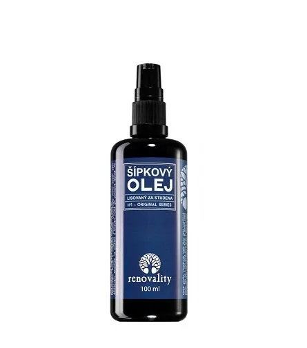 Original Series huile de rose musquée 100 ml