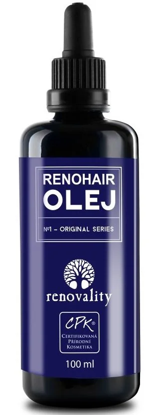 Huile Renohair 100 ml