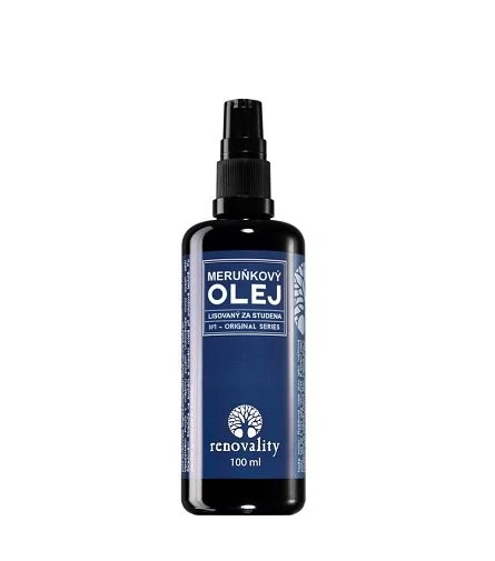 Original Series huile d’abricot 100 ml