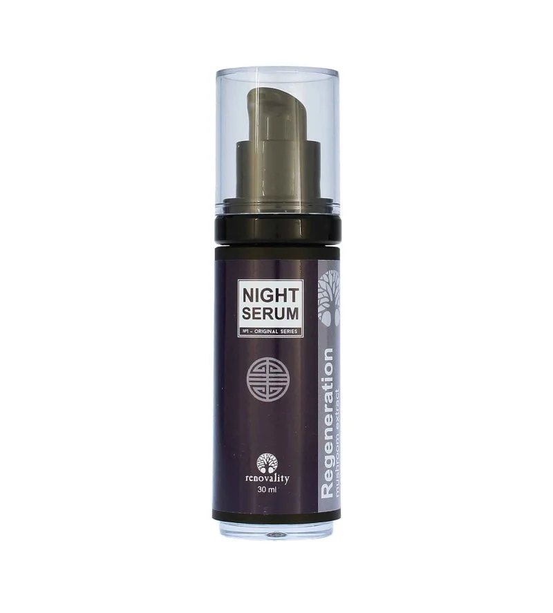 Original Series sérum de nuit à l’extrait de champignon 30 ml