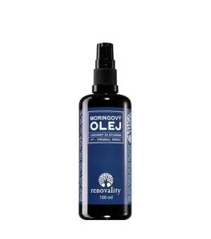 Renovality Original Series huile de moringa pressée à froid