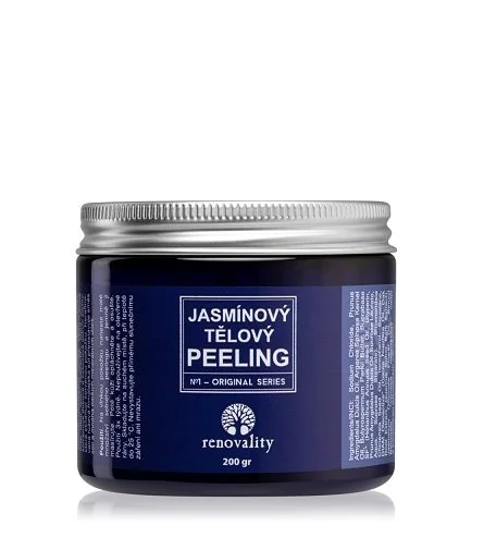 Original Series gommage corporel au jasmin 200 g