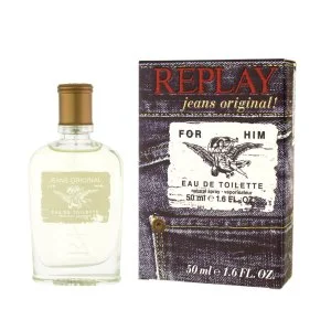 Replay Jeans Original for Him eau de toilette pour homme