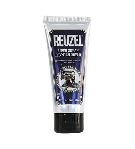 Fiber Cream crème coiffante effet brillant 100 ml