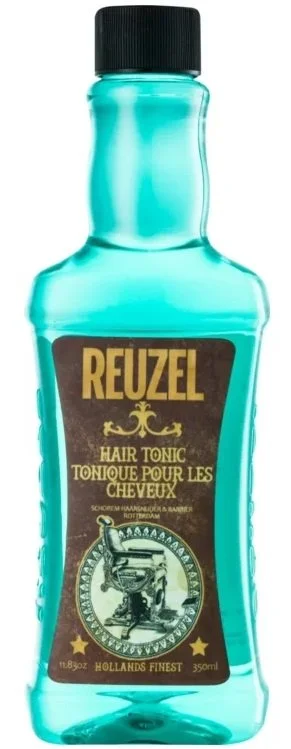 Hair Tonic tonique capillaire redonnant de l'éclat aux cheveux pour homme 350 ml