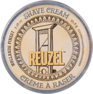 REUZEL Shave Cream crème à raser hautement concentrée 95,8 g pour hommes