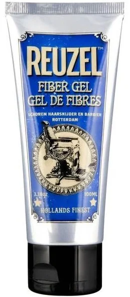 Fiber Gel gel coiffant à la brillance naturelle pour hommes 100 ml