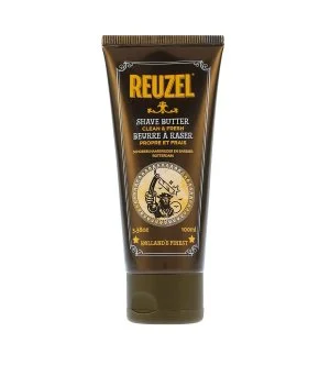 REUZEL Clean & Fresh Shave Butter beurre de rasage