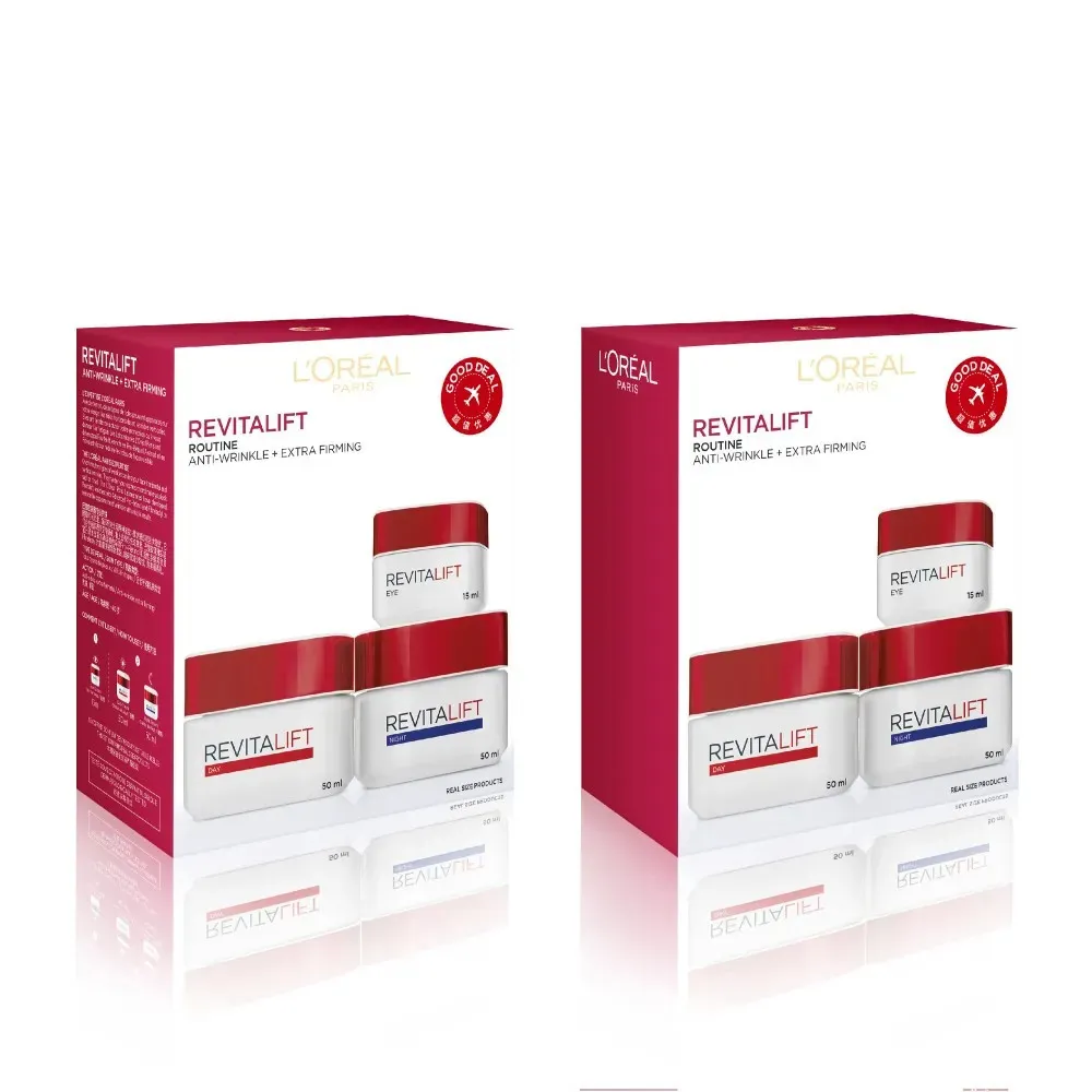 Coffret Routine Revitalift