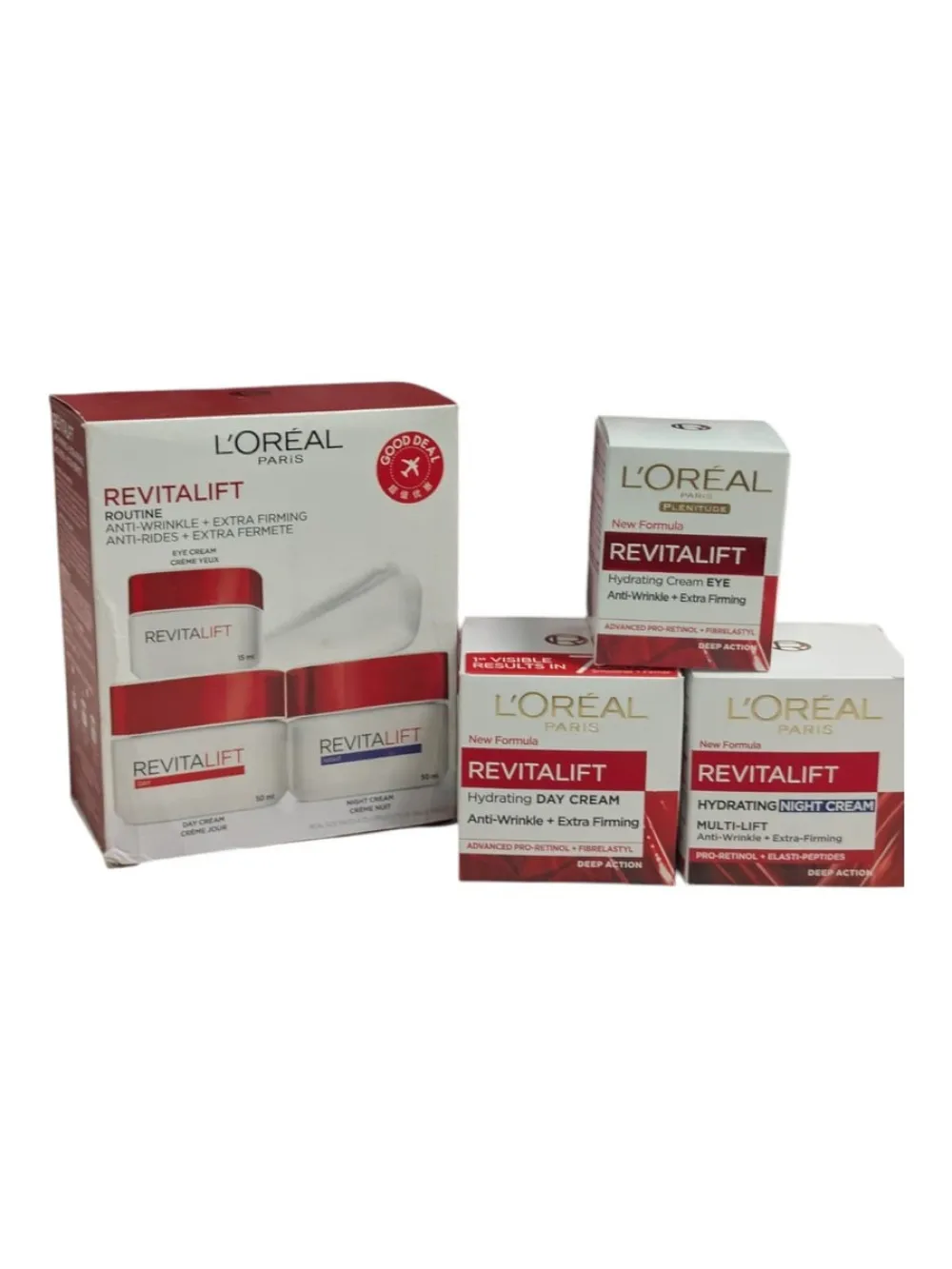 Coffret Routine Revitalift