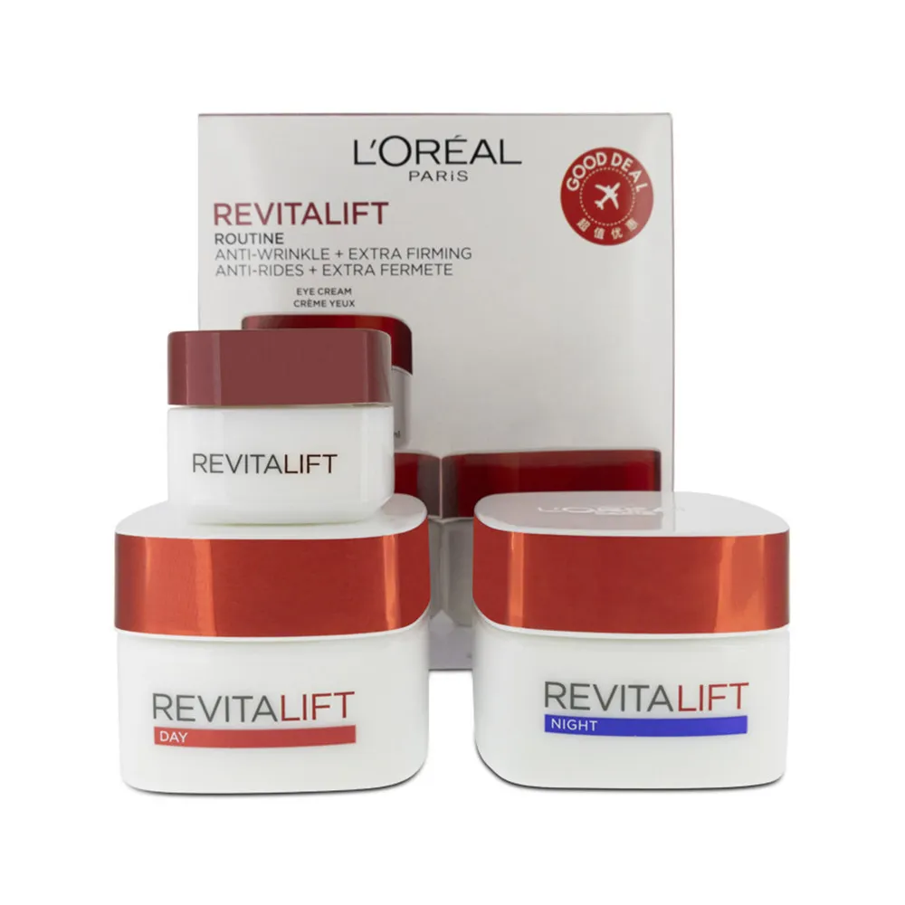 Coffret Routine Revitalift