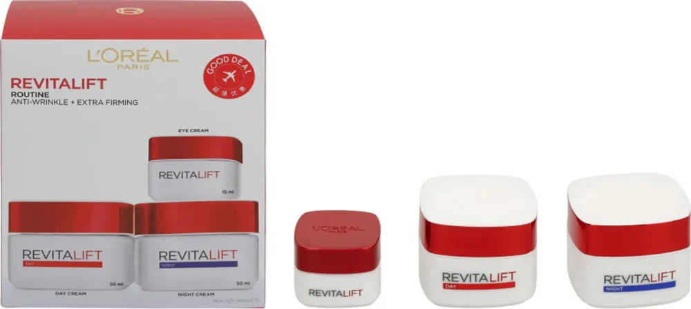 Coffret Routine Revitalift