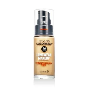 Revlon Colorstay Fond de teint longue tenue 24 h SPF 15 (200 Nude)