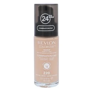 Revlon ColorStay Makeup Peaux Mixtes à Grasses 220 Natural Beige